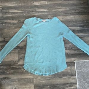 Loft Blue Sweater